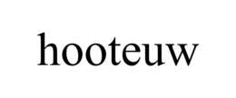 HOOTEUW trademark