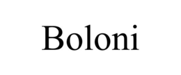 BOLONI trademark