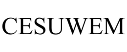 CESUWEM trademark