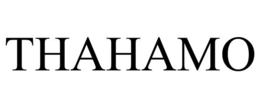 THAHAMO trademark