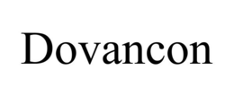 DOVANCON trademark