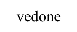VEDONE trademark