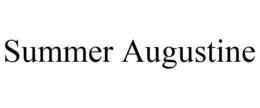 SUMMER AUGUSTINE trademark