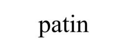PATIN trademark