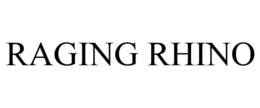 RAGING RHINO trademark