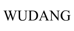 WUDANG trademark