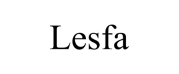 LESFA trademark