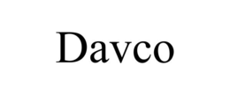 DAVCO trademark
