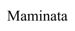 MAMINATA trademark