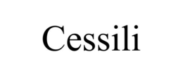 CESSILI trademark