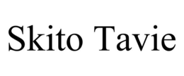 SKITO TAVIE trademark