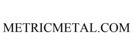 METRICMETAL.COM trademark