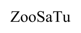 ZOOSATU trademark