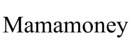 MAMAMONEY trademark