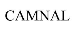 CAMNAL trademark