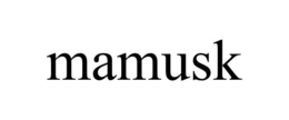 MAMUSK trademark