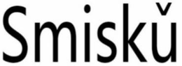 SMISKU V trademark