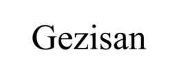 GEZISAN trademark