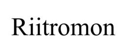 RIITROMON trademark