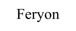 FERYON trademark