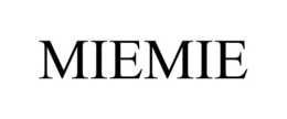 MIEMIE trademark