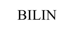 BILIN trademark