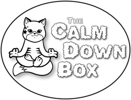 THE CALM DOWN BOX trademark