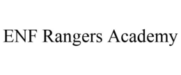 ENF RANGERS ACADEMY trademark