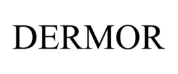 DERMOR trademark