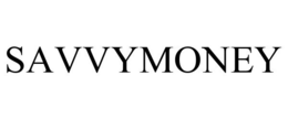 SAVVYMONEY trademark