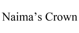 NAIMA'S CROWN trademark