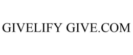 GIVELIFY GIVE.COM trademark