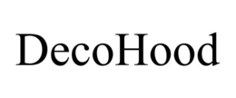 DECOHOOD trademark