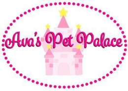 AVA'S PET PALACE trademark