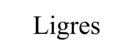 LIGRES trademark