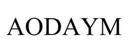 AODAYM trademark