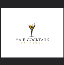 HAIR COCKTAILS BY MEGAN trademark