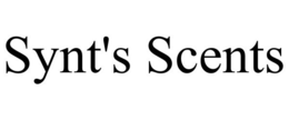 SYNT'S SCENTS trademark