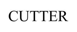 CUTTER trademark