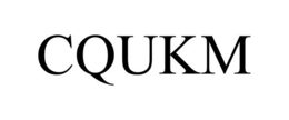 CQUKM trademark