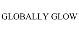 GLOBALLY GLOW trademark