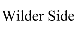WILDER SIDE trademark
