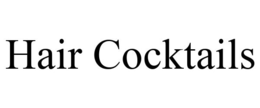 HAIR COCKTAILS trademark