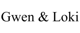 GWEN & LOKI trademark