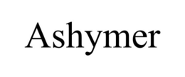 ASHYMER trademark