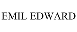 EMIL EDWARD trademark