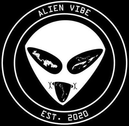 ALIEN VIBE EST. 2020 trademark