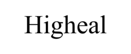 HIGHEAL trademark