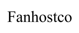 FANHOSTCO trademark