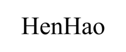 HENHAO trademark